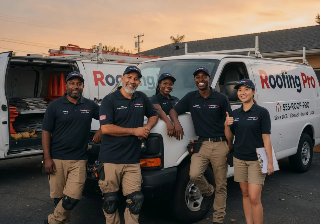 Roof Repair Near Me company in Ponca, AR